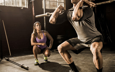 Entrenamiento Personal